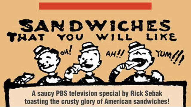 Sandwiches That You Will Like