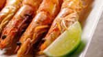 Grilled Shrimp recipe