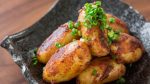 Spicy Miso-Glazed Potatoes
