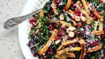 Kale Parsnip Salad recipe