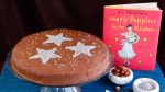 Mary Poppins Zodiac Cake recipe