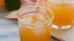 Satsuma Orange Margaritas recipe
