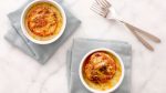 Grits with Broiled Tomatoes recipe