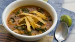 Kale, Barley, and Lentil Soup recipe