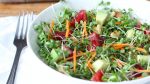 Microgreens Salad recipe