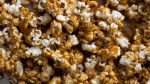 Salted Caramel Popcorn recipe