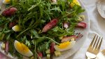 Roasted Radish Salad recipe