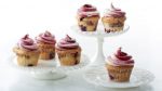 Blueberry Cupcakes recipe