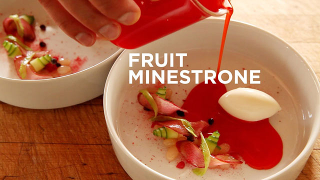 Fruit Minestrone