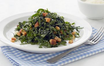 Kale Caesar Salad recipe