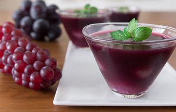 Vegan Grape Jelly recipe