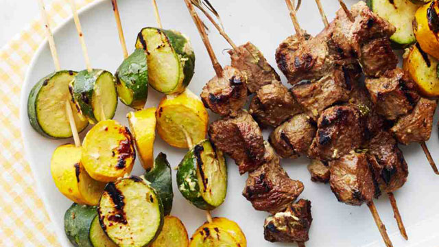 Lamb Kebabs recipe