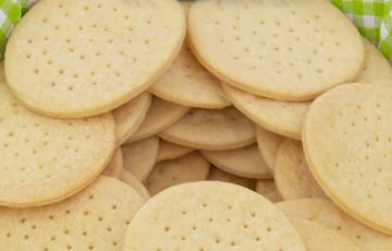 Farthing Biscuits recipe