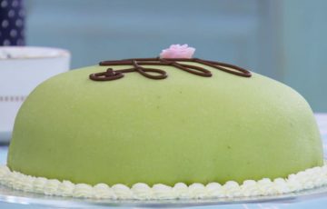Princess Cake recipe