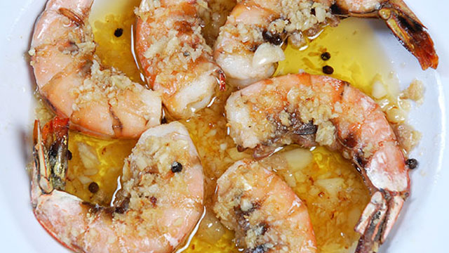 Shrimp Scampi recipe