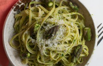 Asparagus Pesto recipe