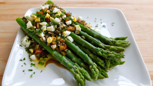 Marinated Asparagus recipe