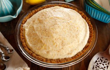 Walt DIsney's Lemon Pie