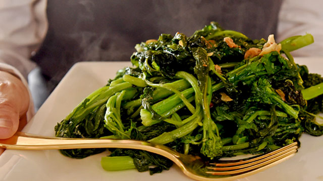 Broccoli Rabe recipe
