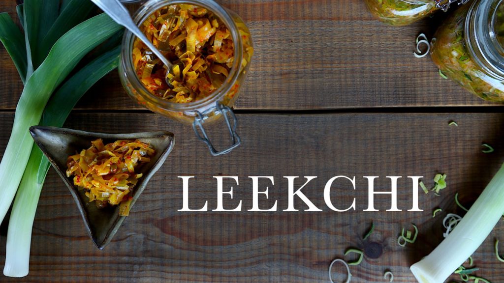 Leekchi Recipe