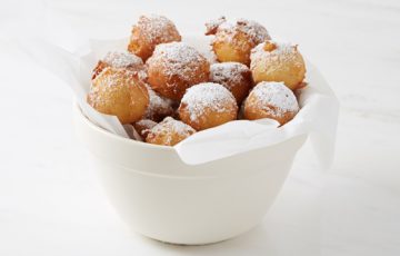 Apple Fritters recipe