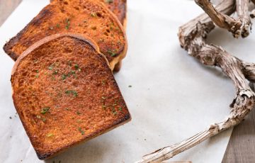 Smoky Texas Toast recipe