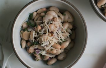 White Bean Salad Recipe