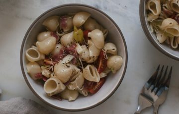Italian Pasta Salad recipe