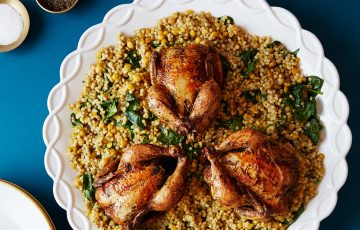 Chicken Makbous Recipe