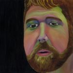 Portrait of Stephen Stone, Deepwater Horizon disaster survivor and husband of the artist