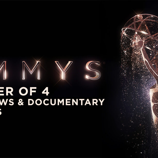Independent Lens wins 4 News & Documentary Emmys, 2017