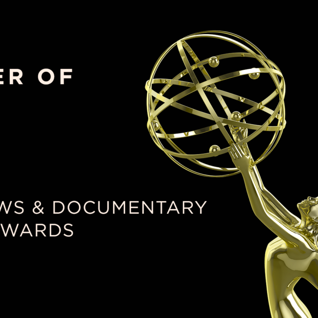 Indie Lens Wins 2 News & Doc Emmy Awards