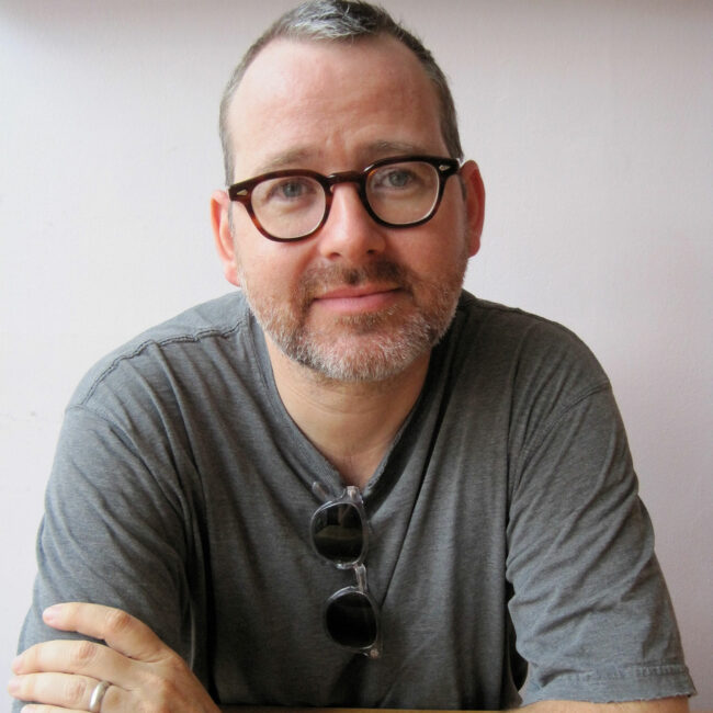 Director Morgan Neville