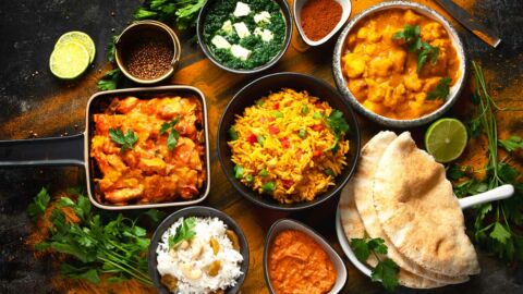 Thumbnail for: “Stinky Lunch Kids Strike Back”: South Asians Redefine What American Food Can Mean