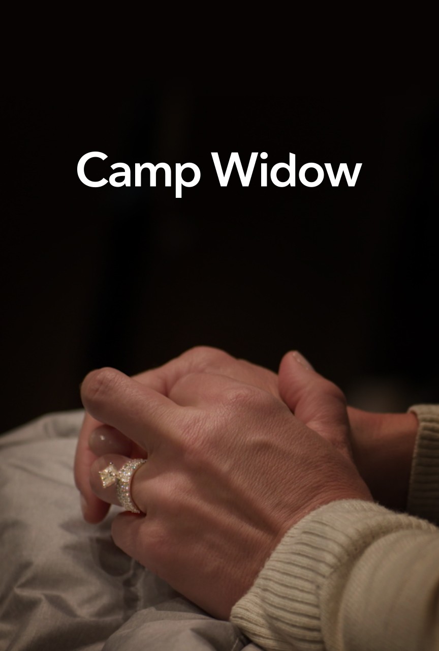 Film poster for Camp Widow