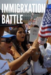 Thumbnail for: Immigration Battle