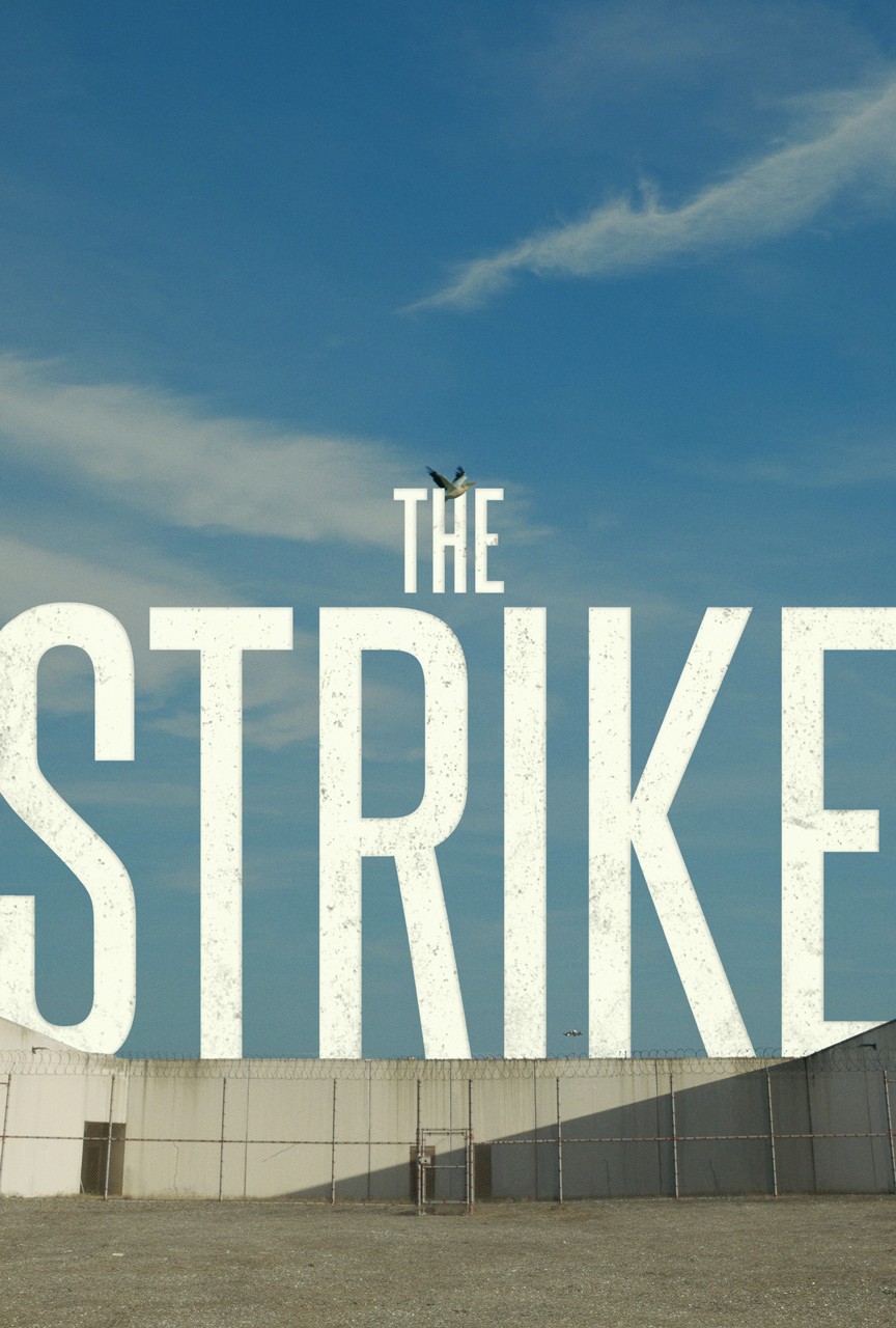 Poster for The Strike