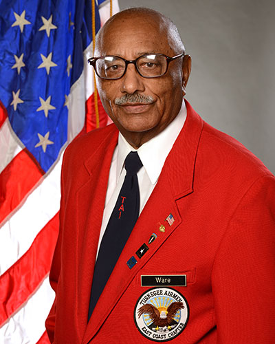 Lt. Colonel Shelton "Ivan" Ware