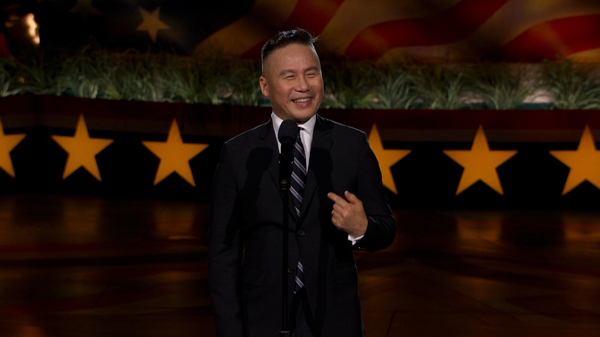 BD Wong Tells the Story of Vietnam Veteran and Gold Star Father Allen Hoe