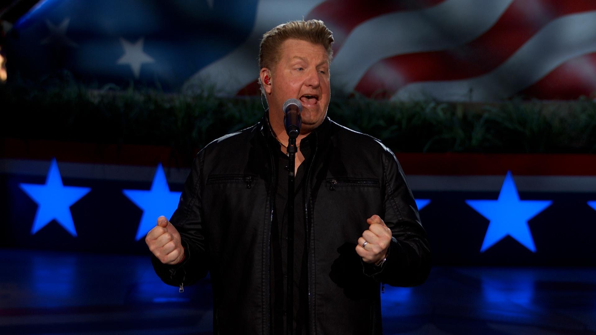 Gary LeVox Performs 