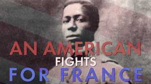 Eugene Bullard: An American in France poster image