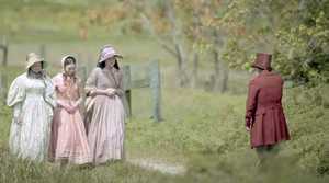 Stowe Visits a Slave State poster image