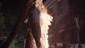 Burning Abolitionist Literature poster image
