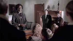 Douglass and Garrison Meet poster image