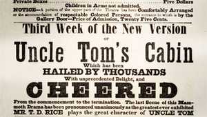 Uncle Tom's Cabin poster image