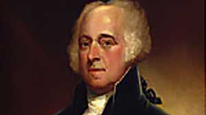 John Adams' Diplomatic Missions poster image