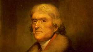 Thomas Jefferson poster image