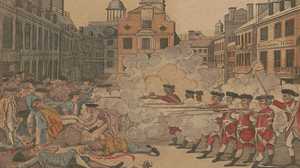 The Boston Massacre poster image