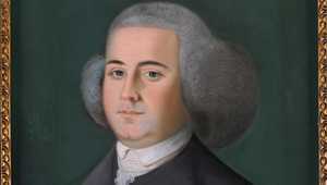 Biography: John Adams poster image