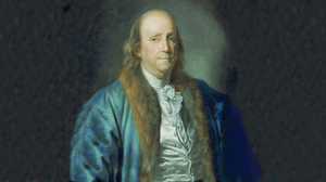 Biography: Benjamin Franklin poster image